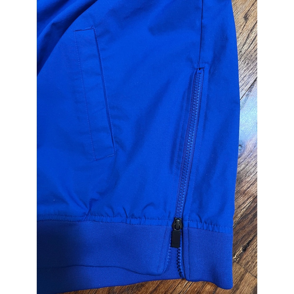 Nike Florida Gators V-Neck Windshirt Pullover Blue XXL 12307X-FG1 Vintage 2010 - Picture 8 of 12